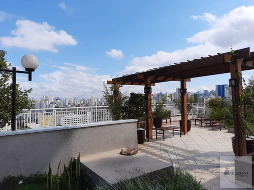 Imagem 13 de 15 de Apartamento Para Venda Em São Paulo, Brás, 2 Dormitórios, 1 Banheiro, 1 Vaga - Jo-bras51_1-2149479
