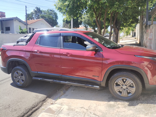 Fiat Toro 1.8 Freedom S-design 16v Flex 4x2 Aut. 4p