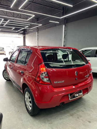 Renault Sandero 1.0 16v Expression Hi-flex 5p
