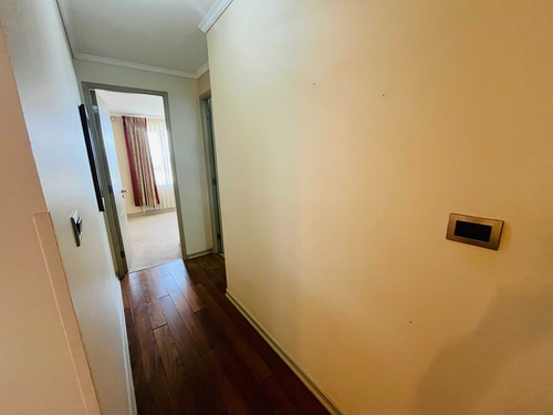 Arriendo Departamento En Condominio.temuco (71325)