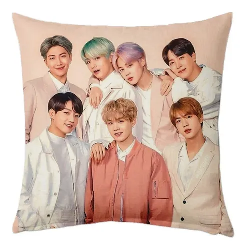 Almohada de bts mercado libre hotsell