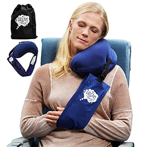 Dream Sling Travel Pillow - ¡primera Almohada Para El Cuello