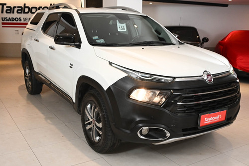 Fiat Toro 2.0 Volcano 4x4 At