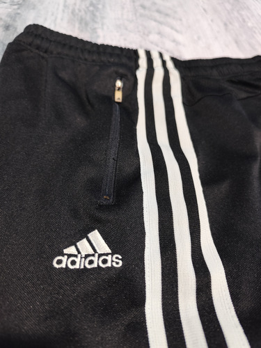 Pantalón Adidas Clasico Rayas (Usado)