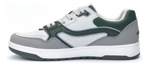 Zapatillas Atomik Casual Modelo Fackie M Lm