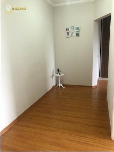 Imagem 24 de 30 de Casa Com 3 Dormitórios À Venda, 347 M² Por R$ 1.600.000,00 - Condomínio Campos De Santo Antônio - Itu/sp - Ca1155