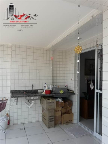 Imagem 8 de 26 de Apartamento À Venda Com 2 Dormitórios No Campo Da Aviação Em Praia Grande Sp. - Rrc85