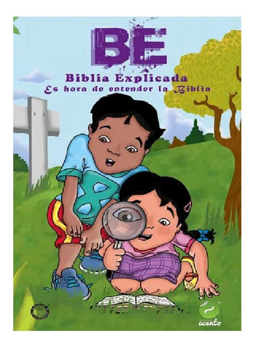Biblia Explicada Para Niños Traducción Lenguaje Actual
