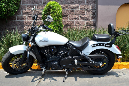 Imagen 15 de 15 de Flamante Indian Scout 1000 Sixty Nacional