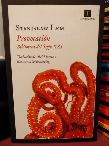 Provocación - Stanislaw Lem