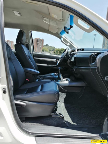 Toyota Hilux 2.4l