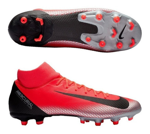 botines nike superfly 6 academy cr7