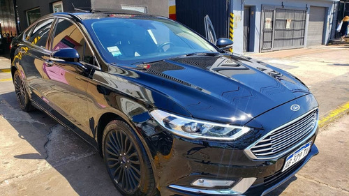 Ford Mondeo Titanium Ecoboost 240cv