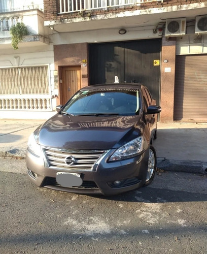 Nissan Sentra 2.0 Exclusive Cvt 2015