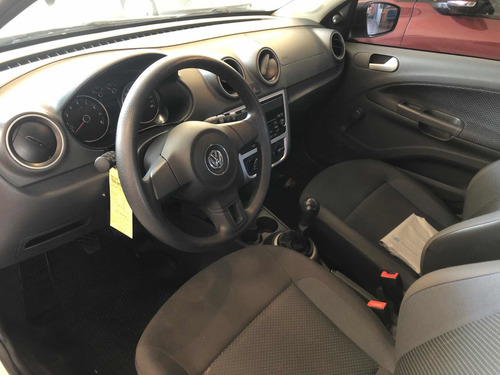 Imagen 7 de 15 de Volkswagen Gol Trendline