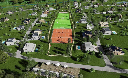 Imagen 20 de 21 de Venta De Lotes En Zarate Golf Park