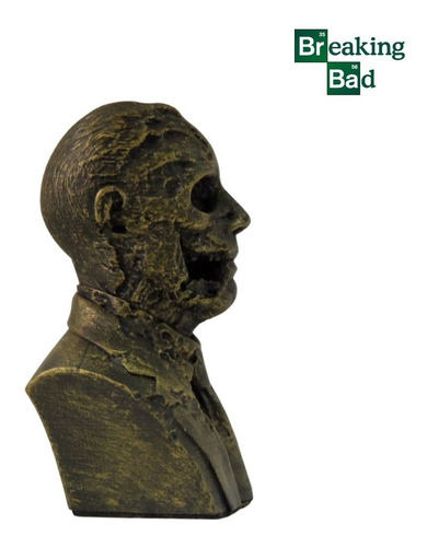 Escultura Gus Fring Breaking Bad