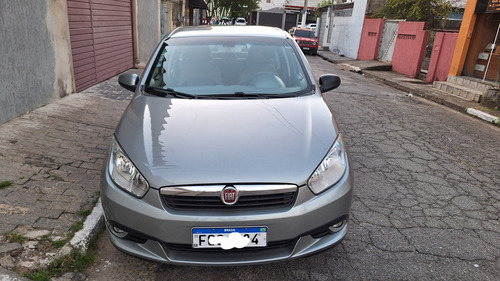 Fiat Grand Siena 1.6 16v Essence Flex Dualogic 4p