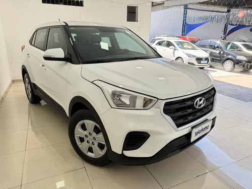 Hyundai Creta 1.6 Attitude Flex Aut. (pcd) 5p