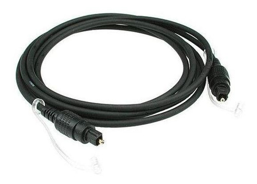 Cable Óptico Klotz Foptt05 Para Homestudio - 5 Metros