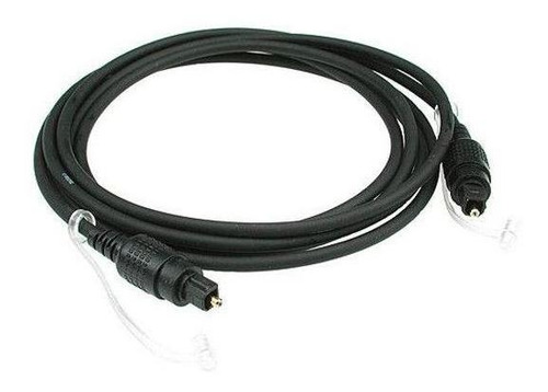 Imagen 1 de 2 de Cable Óptico Klotz Foptt05 Para Homestudio - 5 Metros