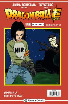 Libro Dragon Ball Serie Roja 240 De Toriyama Akira Planeta C