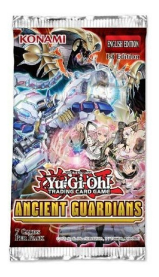 Yu-Gi-Oh Ancient Guardians-mapas individuales para la selección!