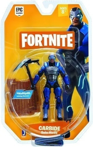 Fortnite Carbide Solo Mode