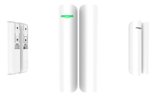 Sensor De Apertura Magnetico Para Puertas Y Ventanas