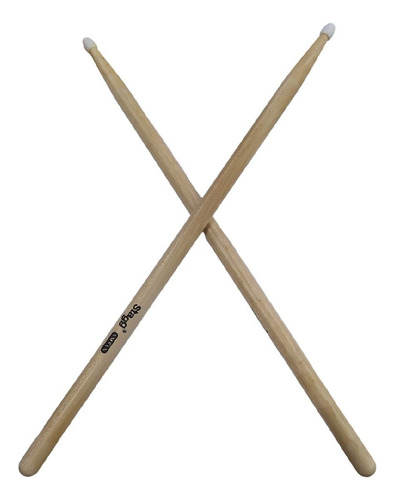 Palillo Palo Bateria Redoblante Stagg Maple SM5AN