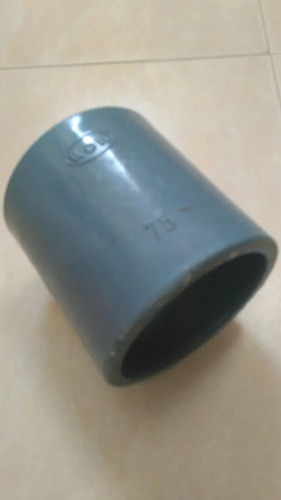 Anillo Pvc 75mm De 150lb Rígido,  Para Acueducto ..