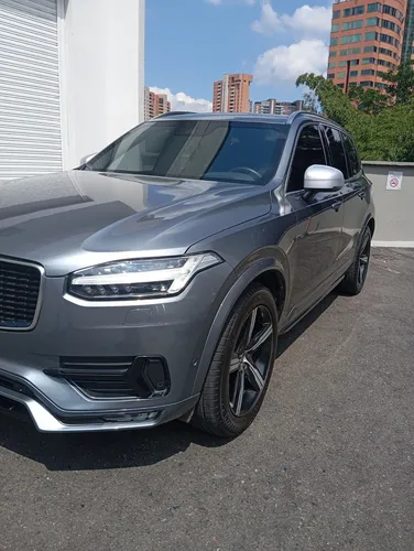 Volvo XC90 2.0 T6 4x4 R-design blindaje 2