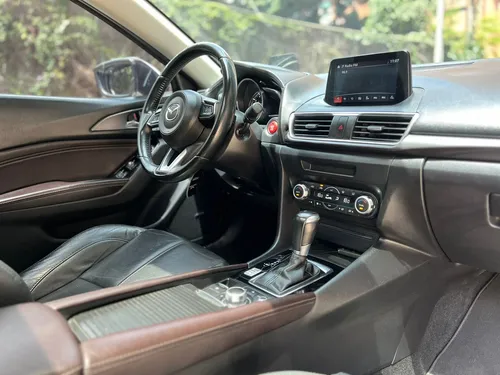Mazda 3 2.0 Grand Touring Lx At