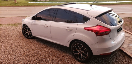Ford Focus Iii 2.0 Titanium At6 2016