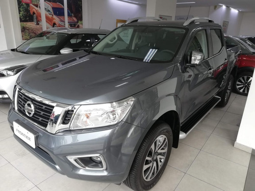 Nissan Frontier Le 4x4 Mt