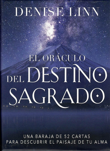 Del Destino Sagrado El ( Cartas ) Oraculo -linn -aaa
