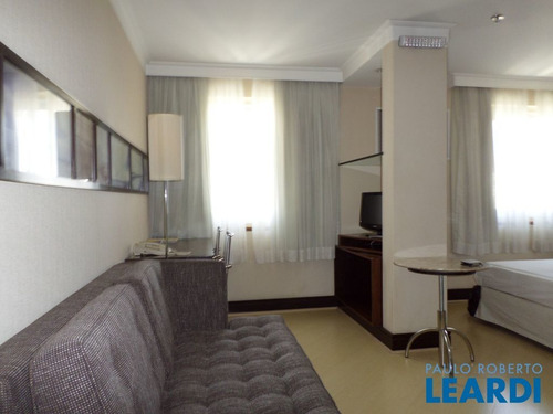 Flat - Jardim Paulista - Sp - 404058