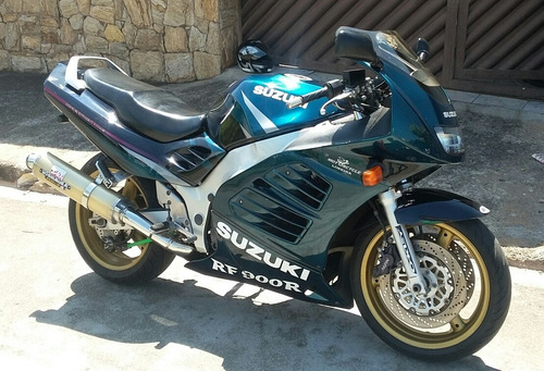 Imagem 3 de 6 de Suzuki Rf 900 R