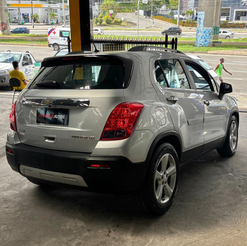 Chevrolet Tracker 1.8 MPFI LTZ 4X2 16V FLEX 4P AUTOMÁTICO