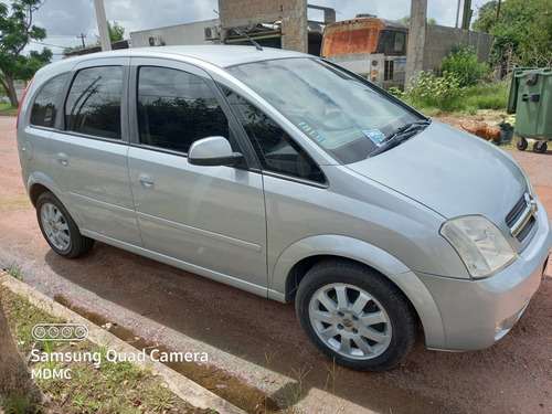 Chevrolet Meriva 1.8 Gls Easytronic 2009