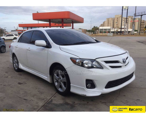 Toyota Corolla S