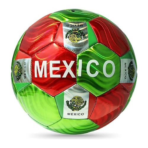 Nuevo México Bola De Fútbol Tamaño Oficial 5