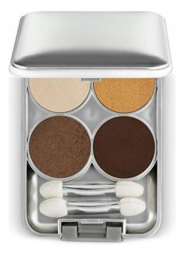 Jolie Wear Everywhere 4-shade Eyeshadow Quad - Bronce So