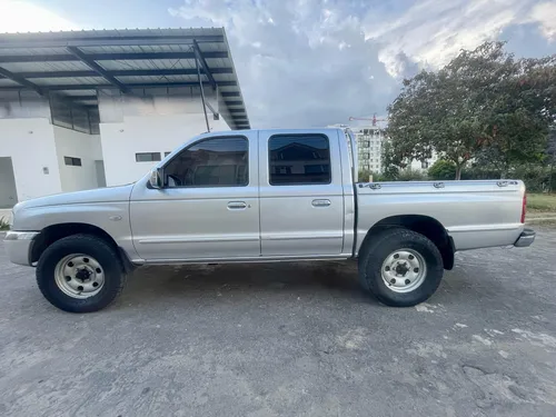 Mazda B2600