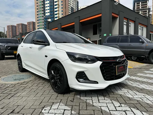 Chevrolet Onix 1.0T Rs Mt