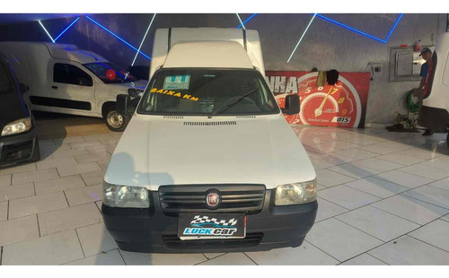 Fiat Fiorino 1.3 MPI FURGÃO 8V FLEX 2P MANUAL