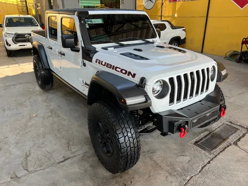 Jeep Gladiator 3.6 Rubicon 4x4 At