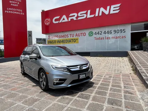 Honda Odyssey 3.5 Touring At