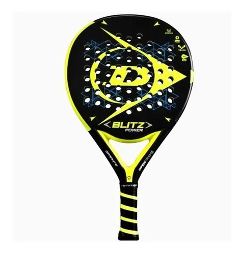 Dunlop Blitz Power + Funda + Regalos !!