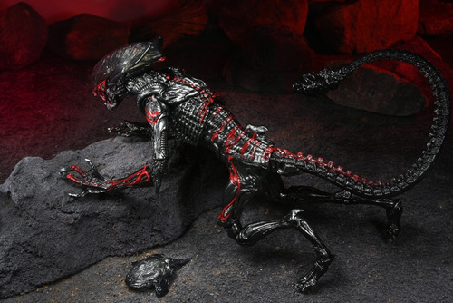 Neca Aliens Kenner Tribute Night Cougar Alien